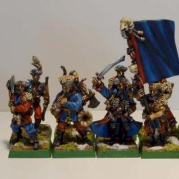 Kossars kislevites by Valmir