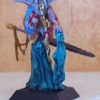 Le Coryphee by Eledorn