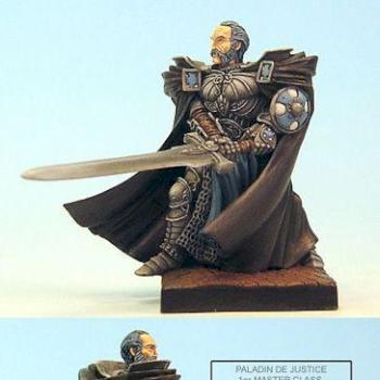 paladin de justice by nhoj