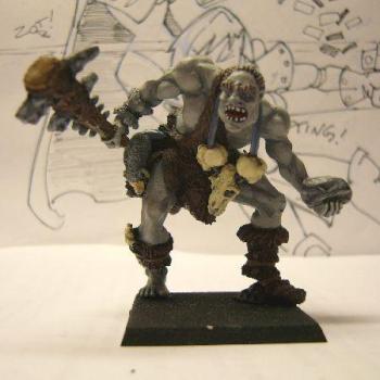Gorger by Durloth