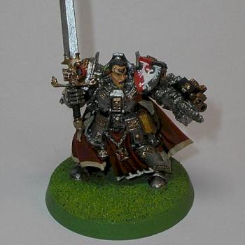 Captain Stern by G. Konkel