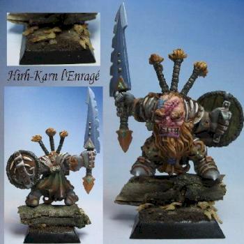 Hirh-Karn l'Enragé by yamael ludo