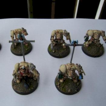 Dark Angel Deathwing Terminatoren by Basselope