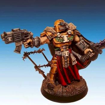 Inquisitors Acolyte by Jonathan the wise