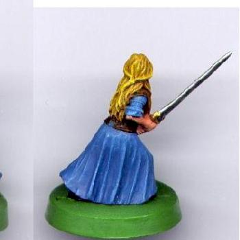 Eowyn by portxop