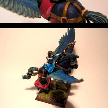 Zauberin by gorn