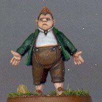 Fredegar Bolger by lostorpedos