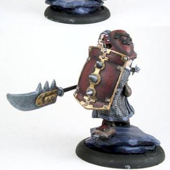 Khadoran Bokur by gmurie