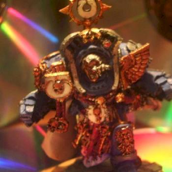 Une autre figurine by trakkamagmatronick