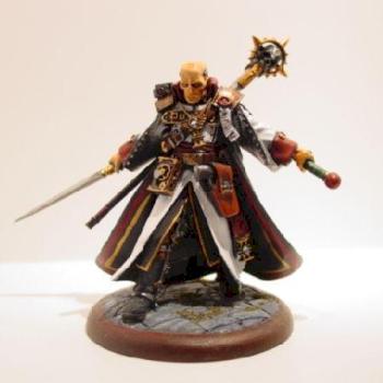 ][ eisenhorn by Bushwacker135