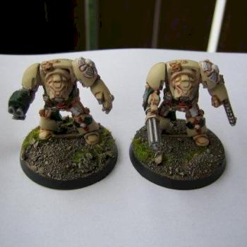 2 of my DW Terminators by Basselope