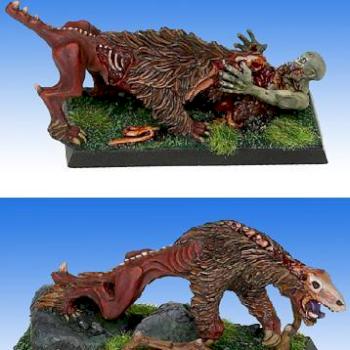 Dire Wolves by bless