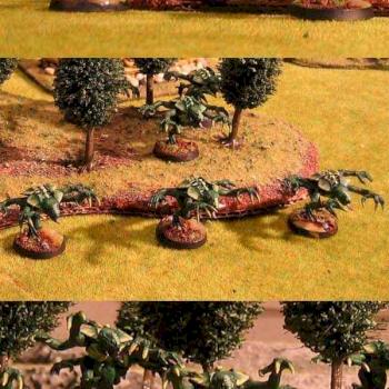 Genestealer Scuttlers 1 by CDante