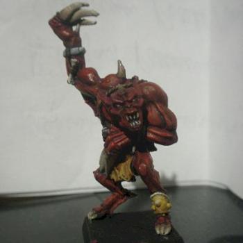 Strigoi Vampir by WestIce