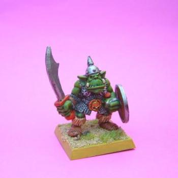Orc by Spiderzoid
