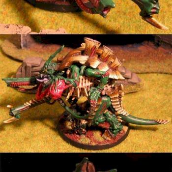 Carnifex attached with magnets 2 by CDante