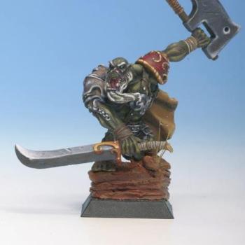Traqueur Orc by bidas76