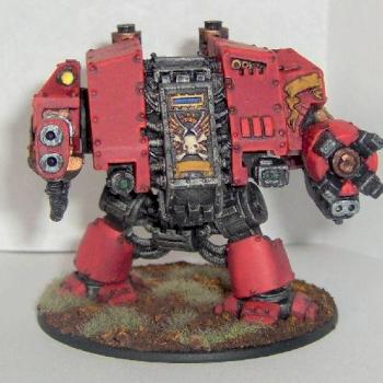 Dreadnaught by striker8