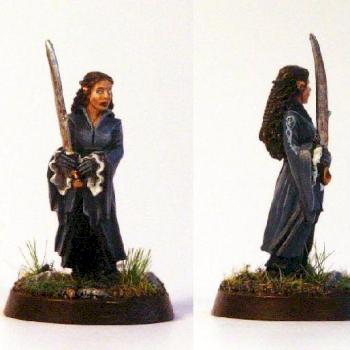 Arwen by lightning2911