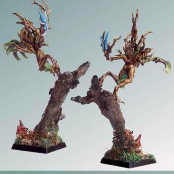 Wood Elf Branchwraith Dryad Converted by Purc