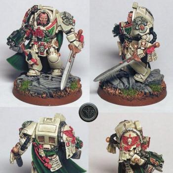 Deathwing Grand Master by Umberto
