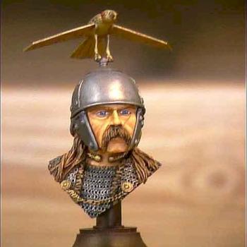 guerrier celt by celtos