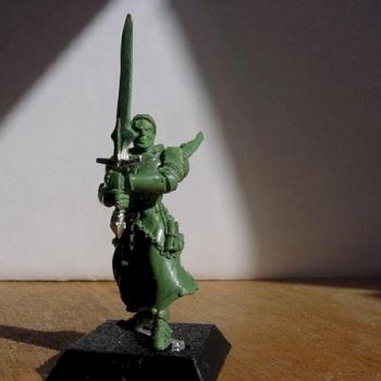 Templar Brother by Marine