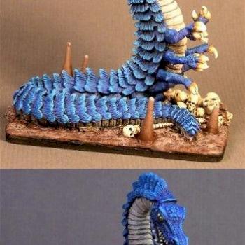 Cave Crawler by Jabberwocky