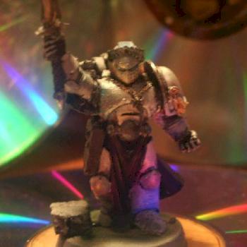 Une autre figurine by trakkamagmatronick