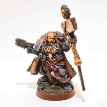 Rune priest conversion by Bushwacker135