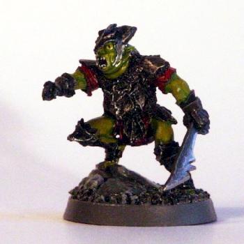 Goblin King by lightning2911