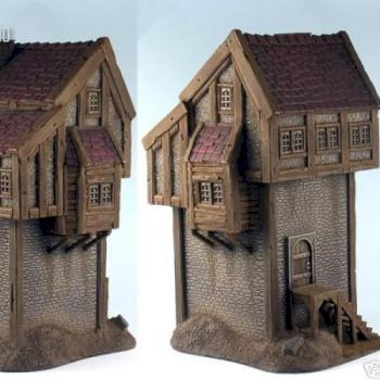 Bretonnia building by disko