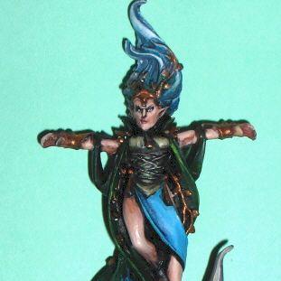 Enchanteresse by Belannaer