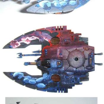 Eldar Nightspinner by Karlious