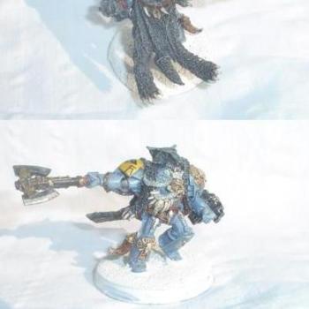 Logan Grimnar by Greatwolf