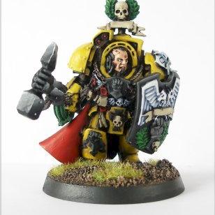 Captain Lysander by SkullWhite