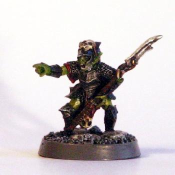 Goblin Shaman by lightning2911