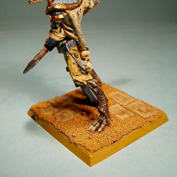 Khemri Ushabti by Deste