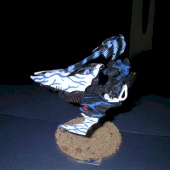 Eldar Vyper with Brightlance by farseer Ixchel