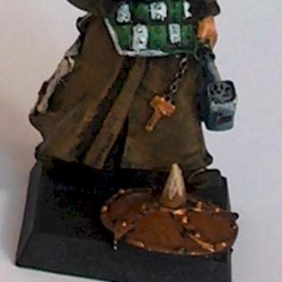 warrior priest by rosac