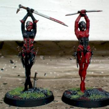 Inquisitor: Todeskult Assassinen by Hive Tyrant