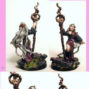 Another mini by ALizardInCrimson