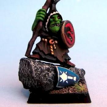 New Night Goblin by Døtsjmann