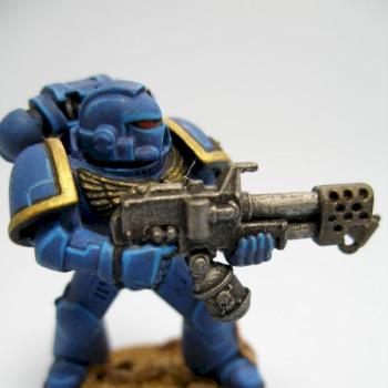 Ultramarine by Dave4tin