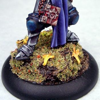 Bastian Kinnet Battle Chaplain of Morrow by Jubilee
