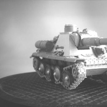 SU-85 G by kingazog