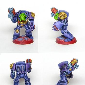 Another terminator by Seoman