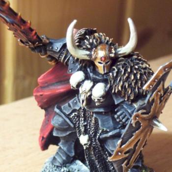 Archaon by Baumgartem