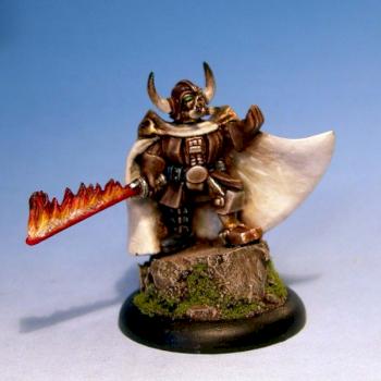 Dwarf Va´Durr by Sonny