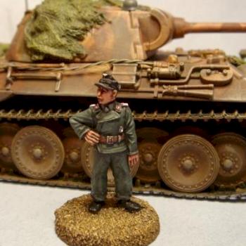BAM panzer crewman by majorsmith